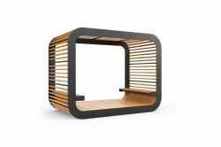 Gazebo Sequoia article A3034