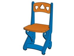 Chair ''Igorek'' / STD98