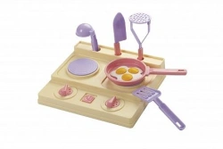 Electric cooker "Little Princess" (lemon)