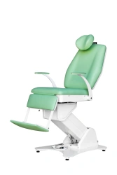 Otorhinolaryngological chair "Claire", variants of KLEM version