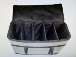 Universal bag for Nautilus, Wincor 5 RS cassettes without wheels