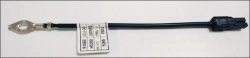 Model - HCR (Hyundai Solaris); Product Name - Wiring harness: Rear window heater wiring harness (REAR HEATED);Part No.: 91