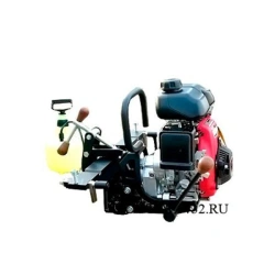 Rail drilling machine STRS-B with petrol engine