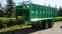 Tractor semi-trailer PT-18