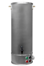 Electric boilers for water for ship water KEVS-R-30