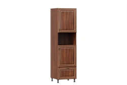 Type 4 LD.270260.000 M Utensil cupboard 600 cabinet (Walnut )