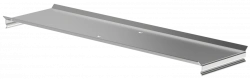 CLP1S-NK-400 Tray cover plate 400 IEK