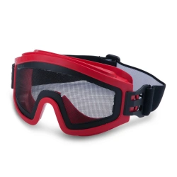 Closed safety goggles PP2 PANORAMA STEEL, item 26206