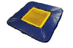 Miniature trampoline