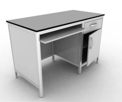Medical computer single desk (Art. SL-013)