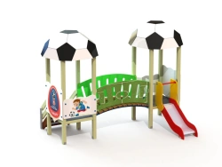 DIK 2.096 Children's play complex H=700 mm