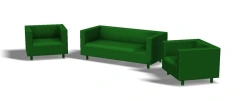 Set of upholstered furniture administrative TV-AKMM-2.44.01