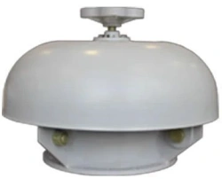 Shipboard ventilation fittings