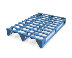 Metal pallet of PM series