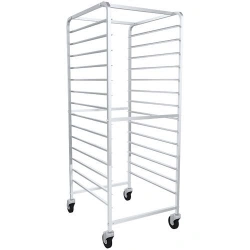 Stud trolley for gastronorms TSH-11
