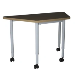Trapezium series pupil's desk