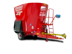 Feed mixer TRIOLIET Solomix 1 10ZK