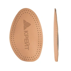 Orthopaedic inserts under the forefoot - "Kreut", SK-152
