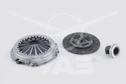 040900390660501 Clutch kit (for UAZ PATRIOT, HUNTER, SGR DW. ZMZ-409)
