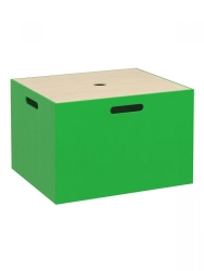 Wooden container for didactic materials 415x350x270