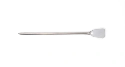 Modified grooved surgical probe, length 125 mm