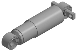 Hydraulic damper UGM 145
