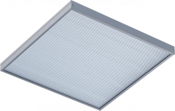 Luminaire INNOLUX 92 640 DVO-01-P-40-5K-IP40-Armstrong-SNR