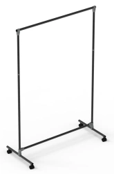 Group coat rack "VGR-4" (on wheels)