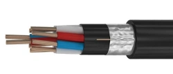 Control cable KVVGE-HL, KVVGEZ-HL for rated voltage 0,66 kV