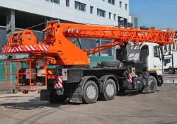 Boom Lift Crane PKS-55713-6K-3