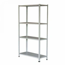 Archival shelving unit