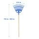 Fan rake