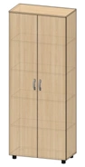 Document cupboard model 1