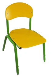 Children's "Sema" adjustable chair, item no. 20045