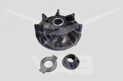 WATER PUMP IMPELLER, WASHER, OIL SEAL 13-1307016
