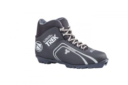 Ski boots TREK Level4 black (logo grey) N