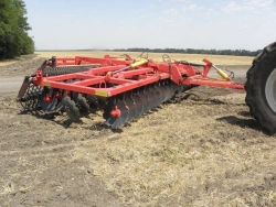 Modernised Diaz disc harrow BDM-8x3PK-ShKS