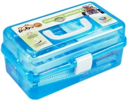 Children's educational robotics construction set "ROBOTRACK MALISH-2"