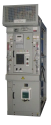 Complete switchgears of KSO-205 NE 6(10) kV series