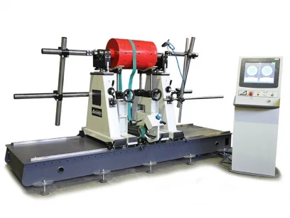 Horizontal Axis Resonance Balancing Machine VM-3000