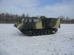 Snowmobiler ZTM 34016