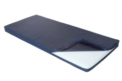 Mattress cover (waterproof, size 200 x 80 x 12 cm.)