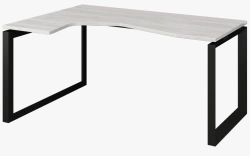 Ergonomic work table KvSt23lvc