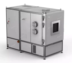 REOCAM TCA-1000 Heat-Cold-Low Pressure Test Chamber