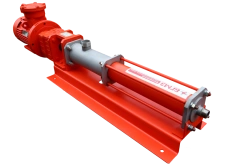 Screw pump unit SP-H-31-01.SS.01 (Ex)