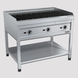 Electric lava grill ETK-BST3 "Blackburn"