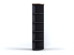 FRIDOM Radius shelving unit, Art. FSTR 01