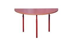 Children's table (non-adjustable and adjustable)