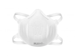 Filtering respirator WALL CUP 80H FFP1 R D without exhalation valve, "Economy" version.
