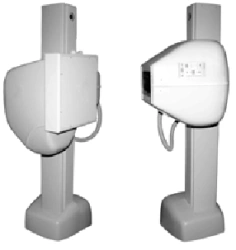 Fluorographic digital apparatus "Fluoro-ProGraph-RP" according to TU 9442-038-42254364-2011: Version 2: Two-station with a stand